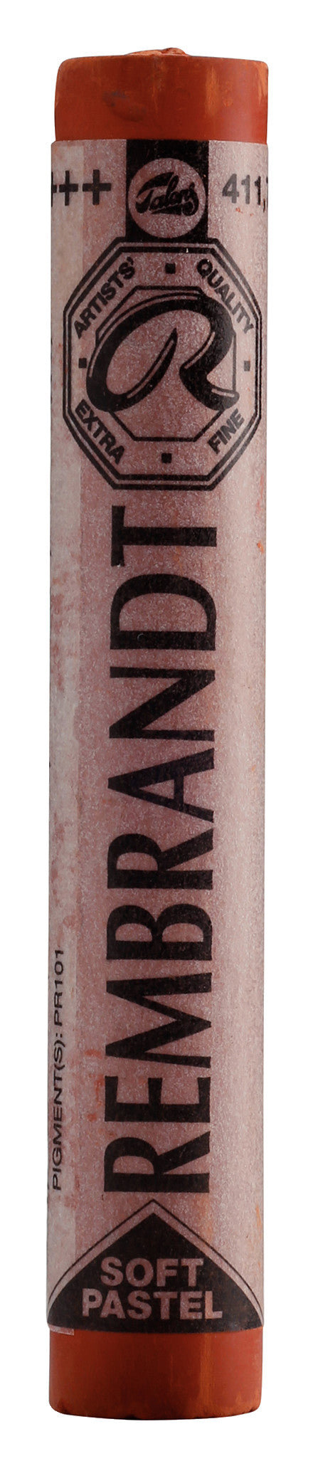 Rembrandt Soft Pastel B Burnt Sienna 411.7 1 piece
