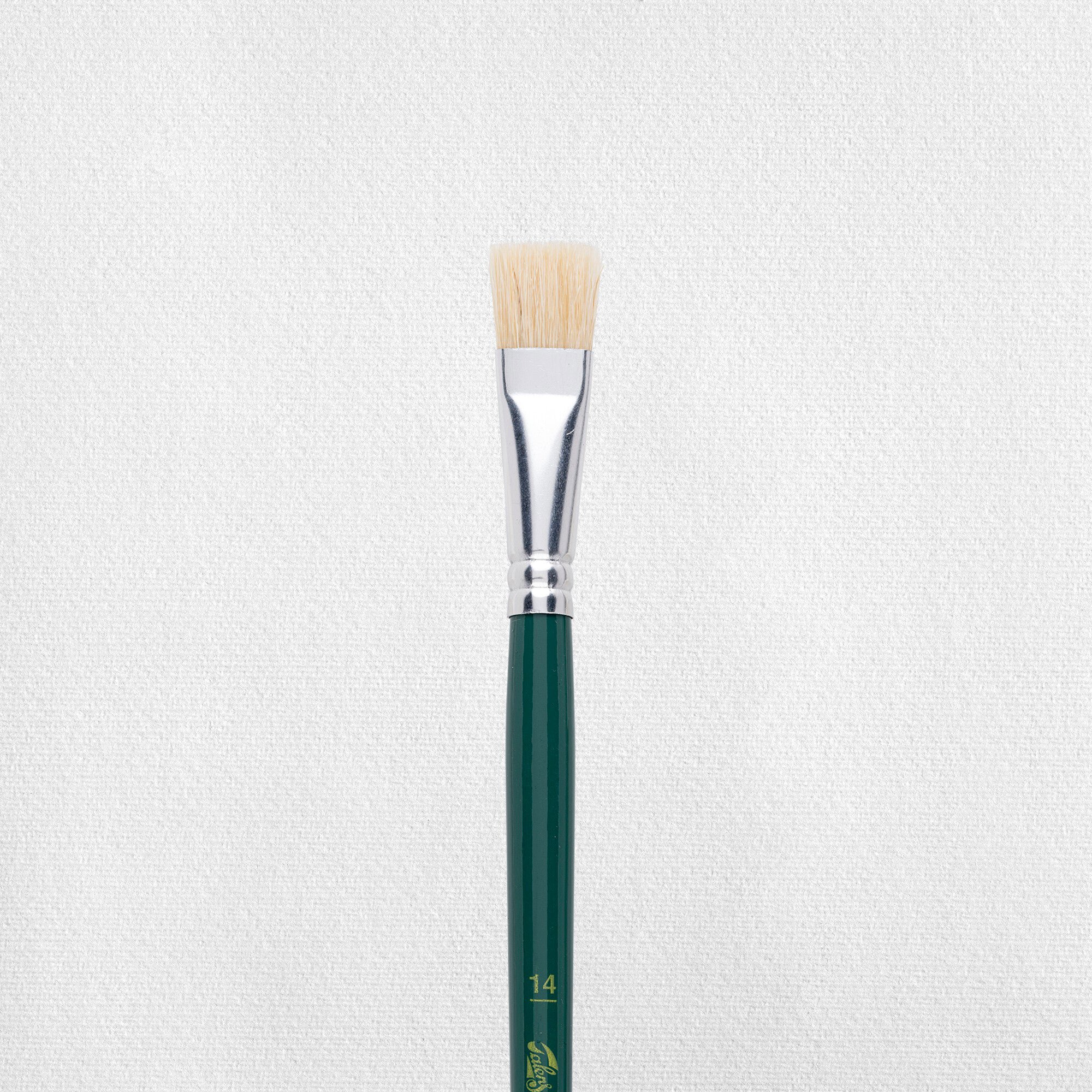 Talens Oil & Acrylic Brushes Series 220 no. 14
