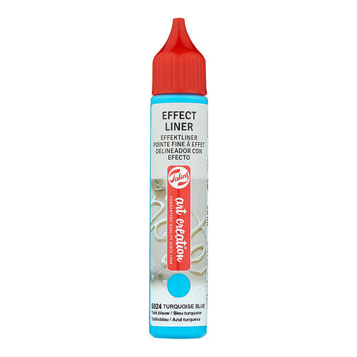 Talens Art Creation Effect Liner 28 ml Turquoise Blue