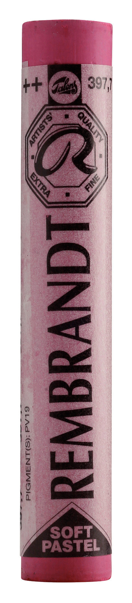 Rembrandt Soft Pastel Permanent Rose (Magenta) 397.7 1 piece
