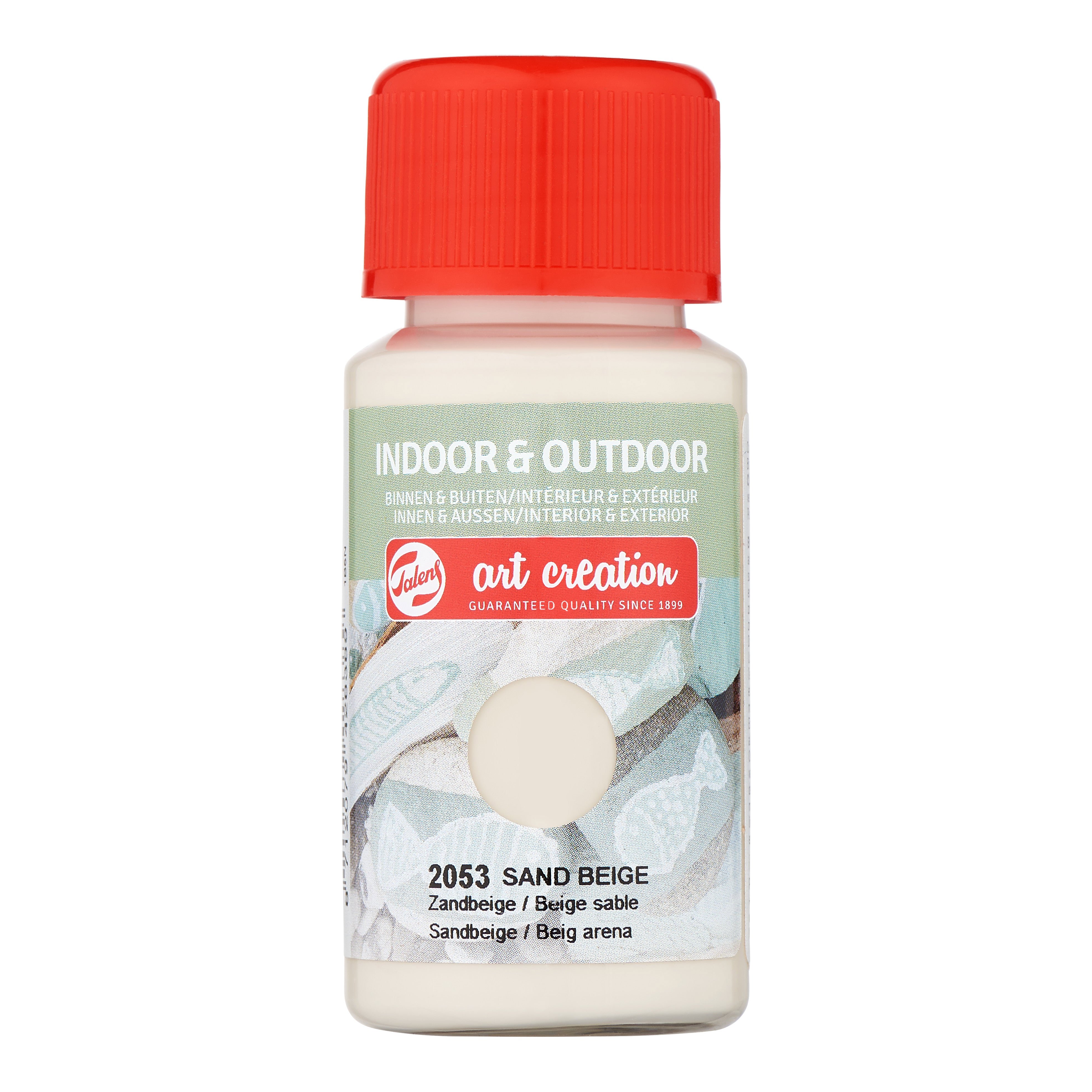 Talens Art Creation Indoor & Outdoor Bottle 50 ml Sand Beige