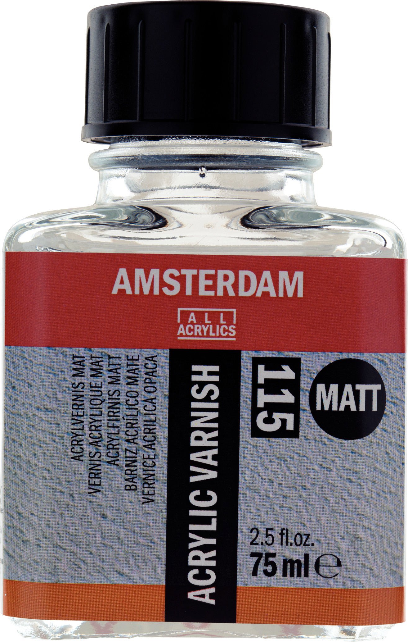 Amsterdam Protection Acrylic varnish Matt - 115 75 ml