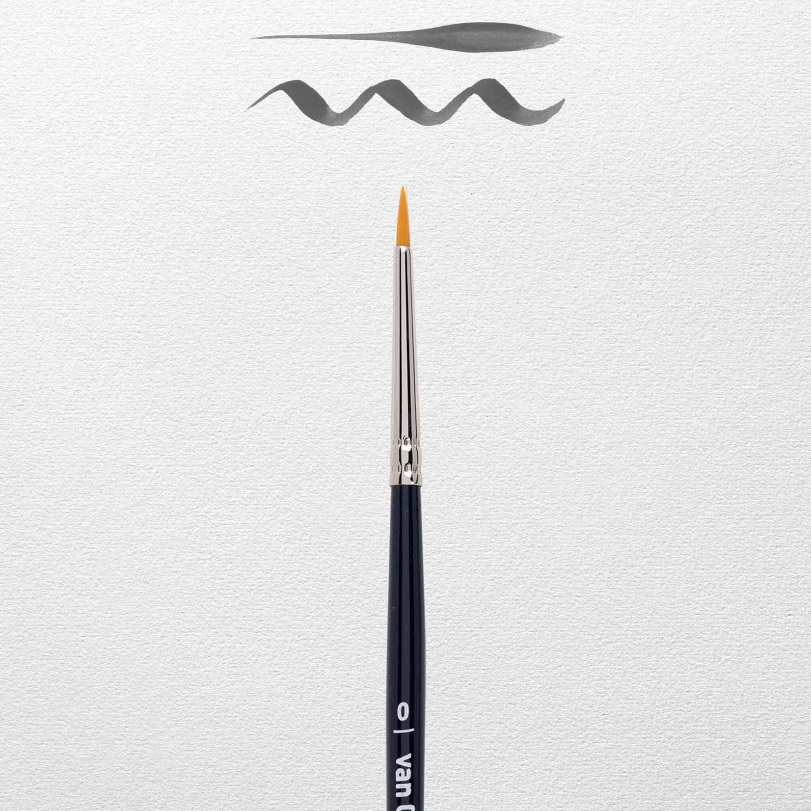 Van Gogh Watercolour Brush Series 191 No. 0