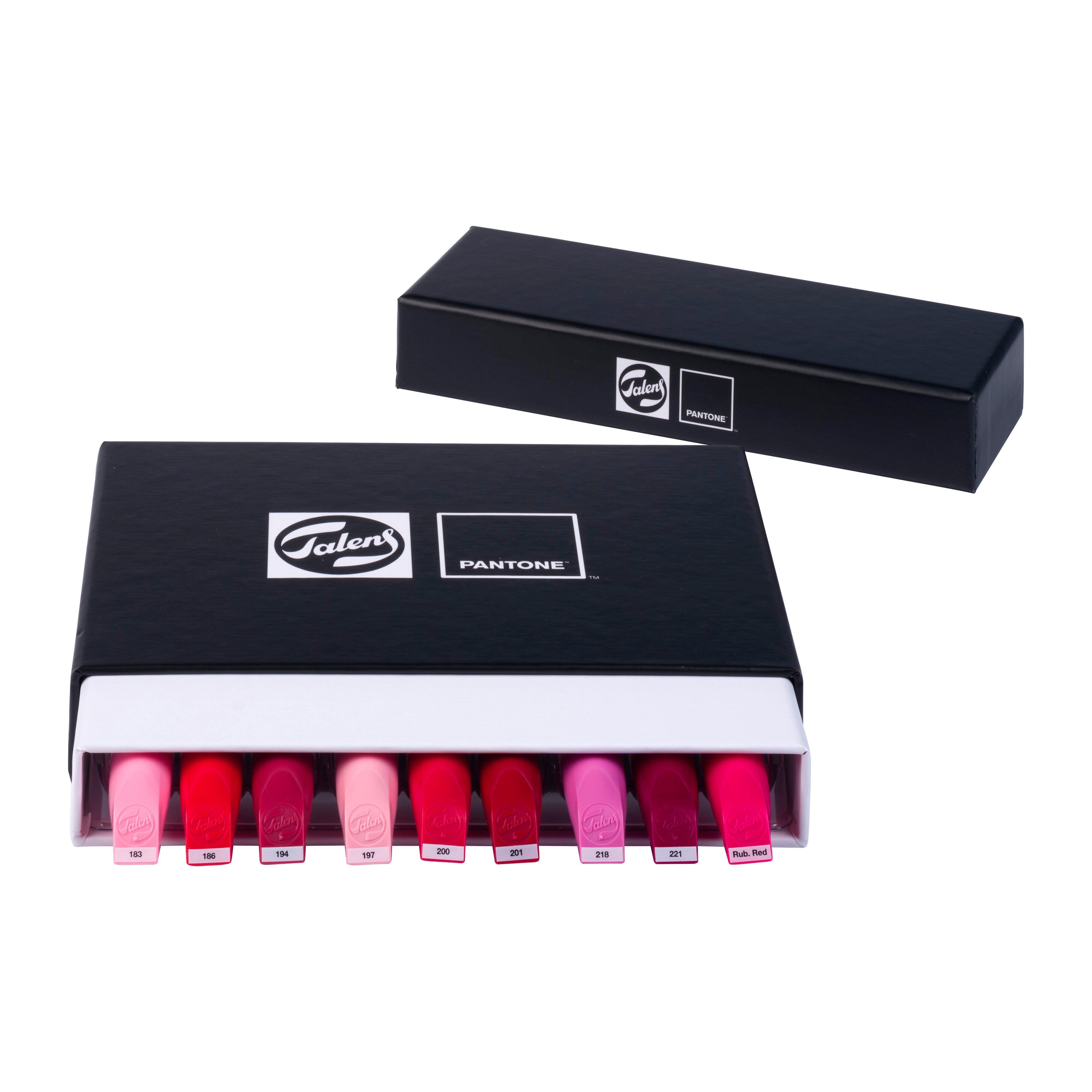 Talens Pantone Set Cool Red x9 Markers Thumbnail