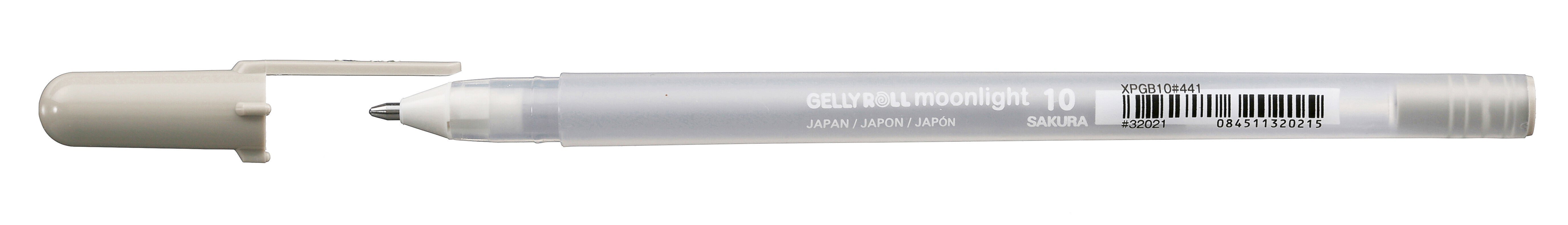 Sakura Gelly Roll Moonlight 10 Light Warm Gray 1 piece