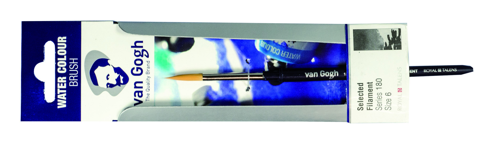 Van Gogh Watercolour Brush Series 180