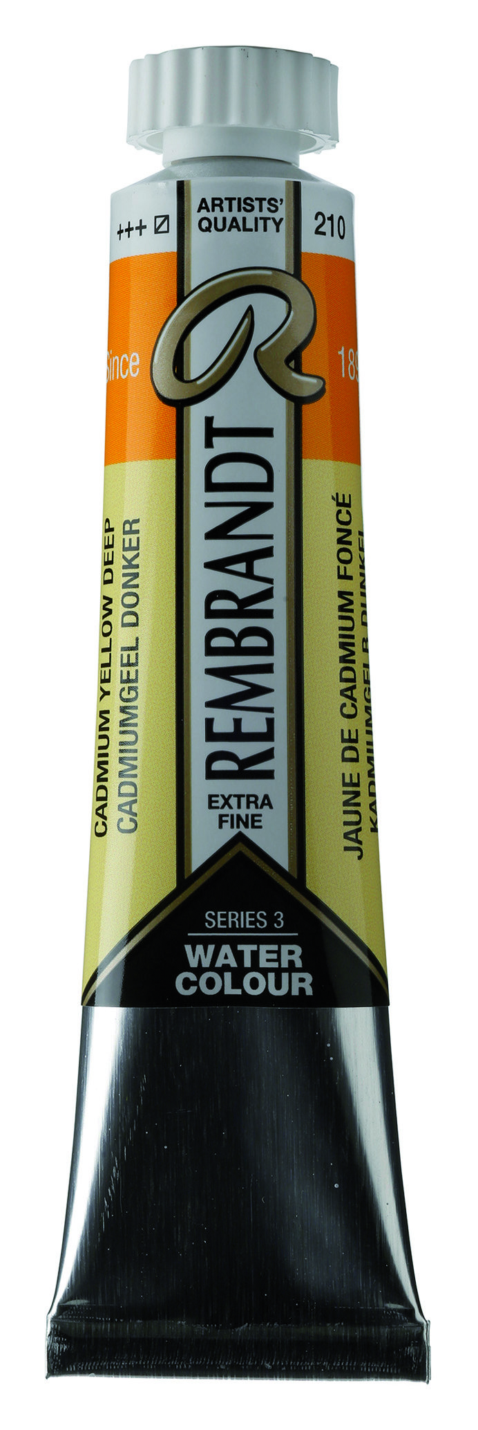 Rembrandt WaterColour 20 ml Cadmium Yellow Deep