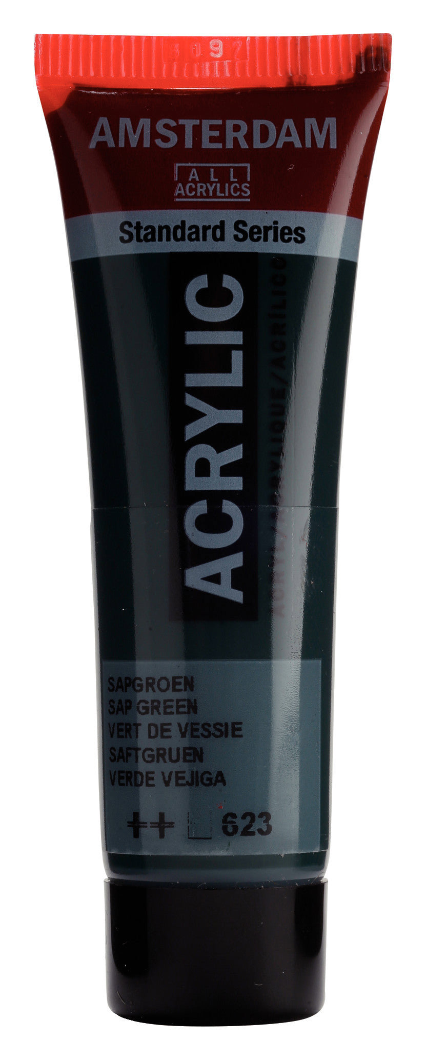 Amsterdam Standard Series Acrylic Tube 20 ml Sap Green