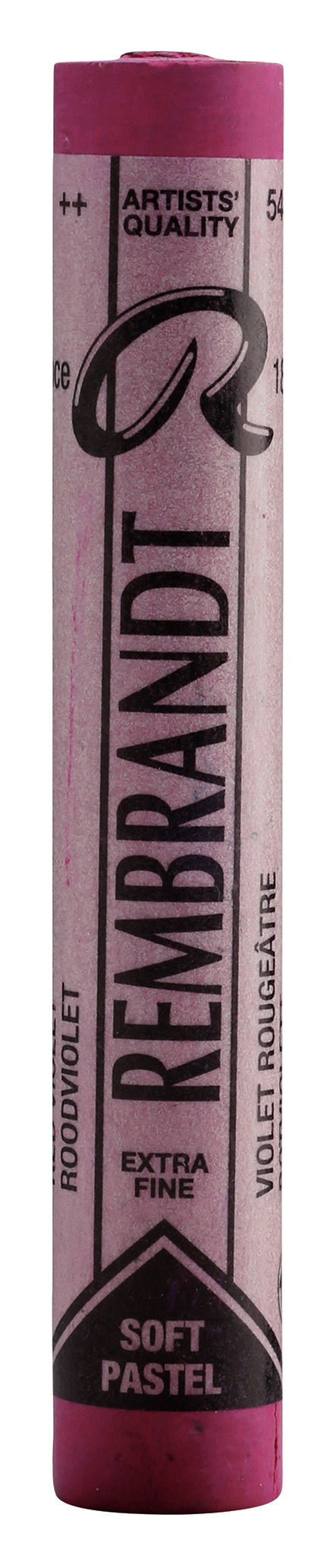 Rembrandt Soft Pastel Red Violet 545.5 1 piece
