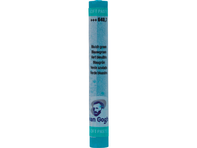 Van Gogh Soft Pastel Bluish Green 640.7