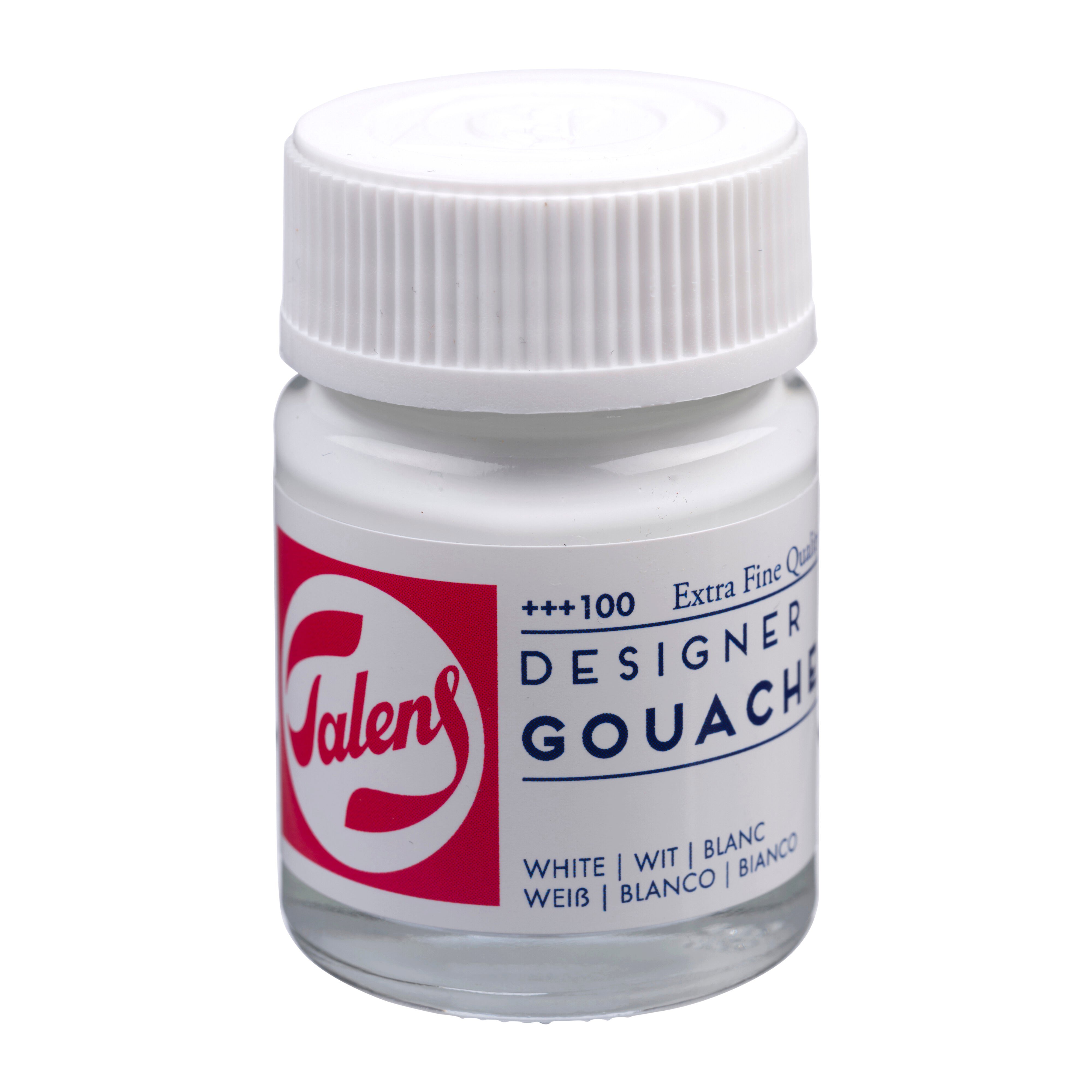Talens Gouache Extra Fine Quality Bottle 16 ml White