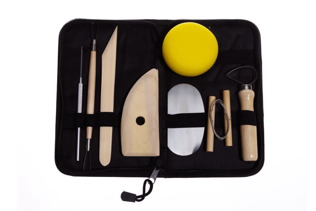 Clay & Pottery Tool Set