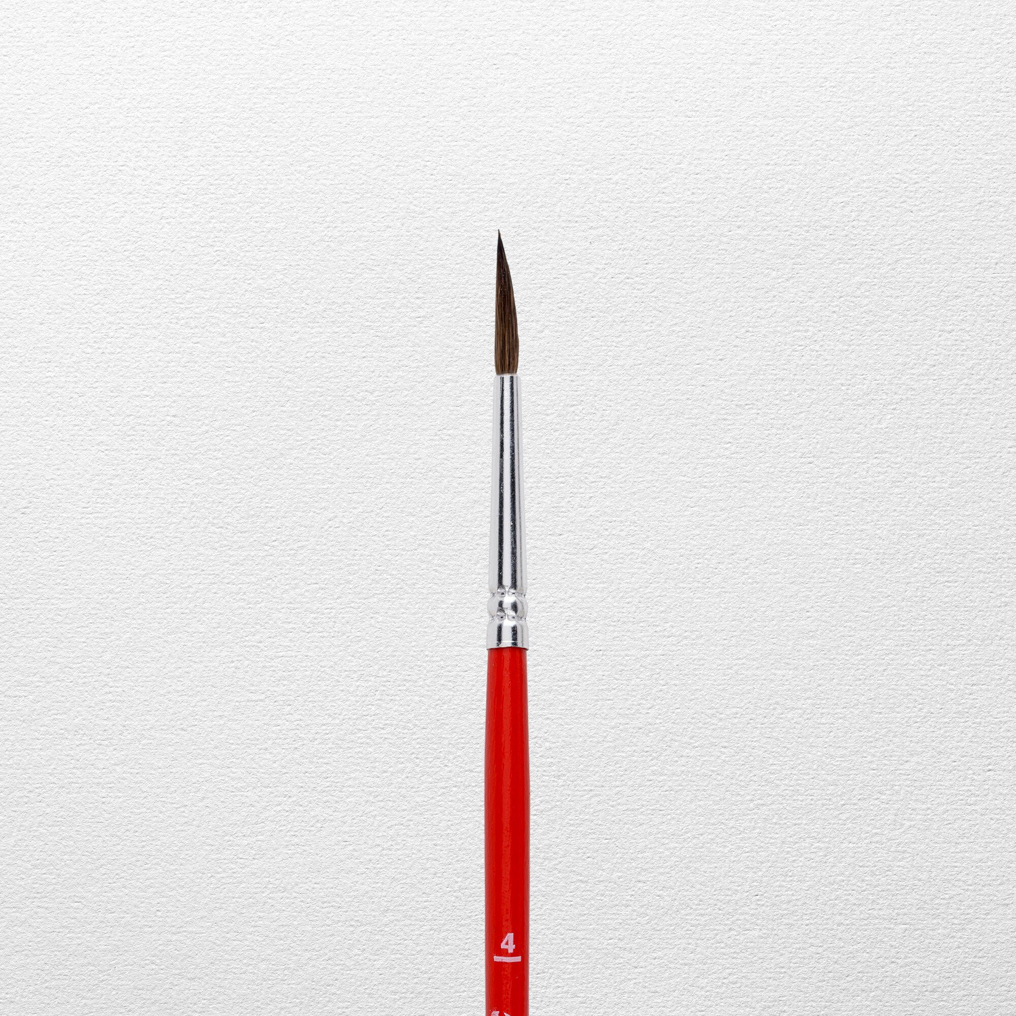 Talens Watercolour Brush Series 150 no. 4