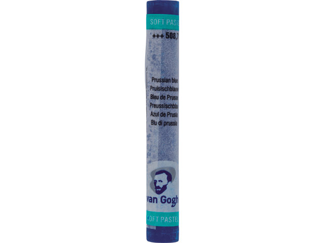 Van Gogh Soft Pastel Prussian Blue 508.7