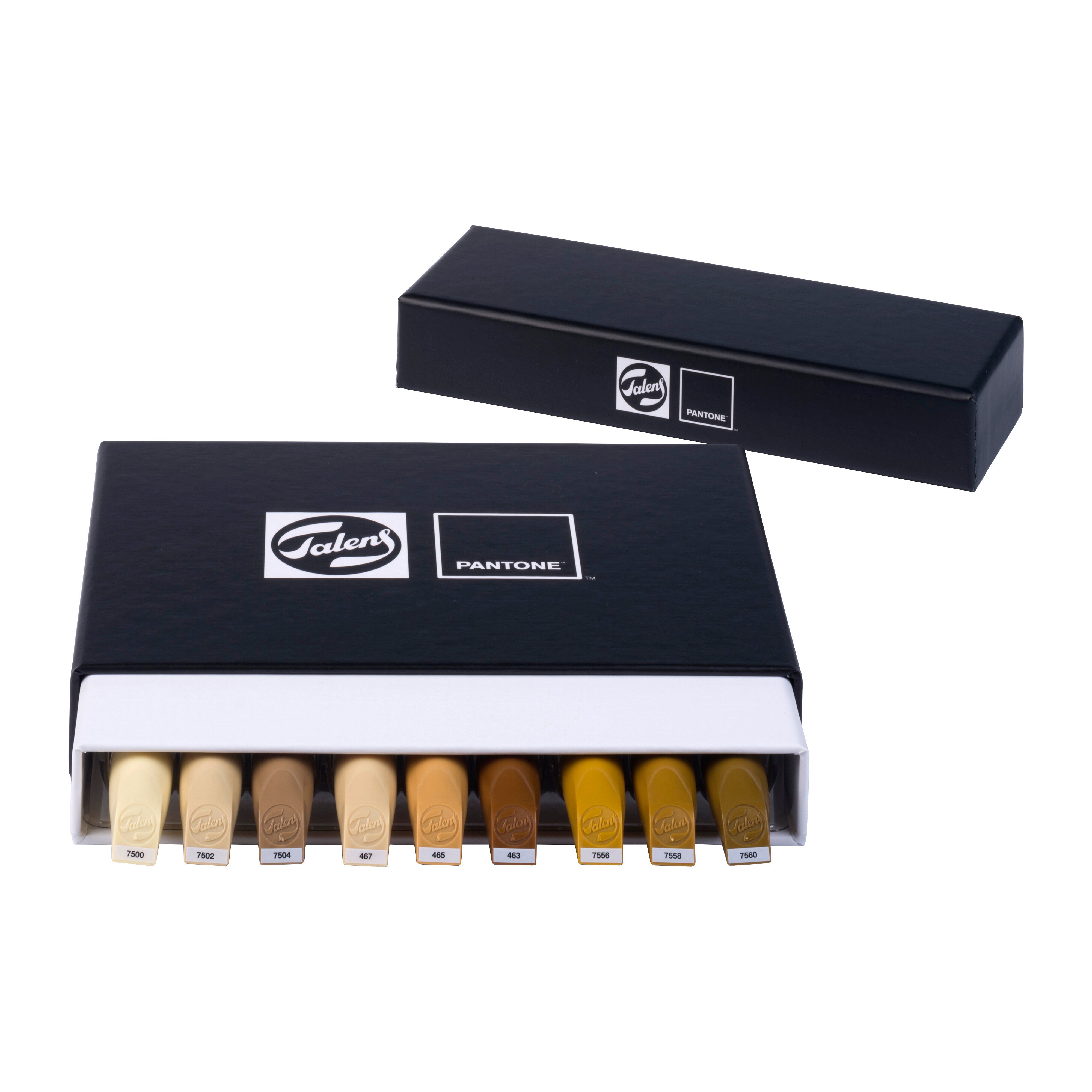 Talens Pantone Set Brown x9 Markers Thumbnail