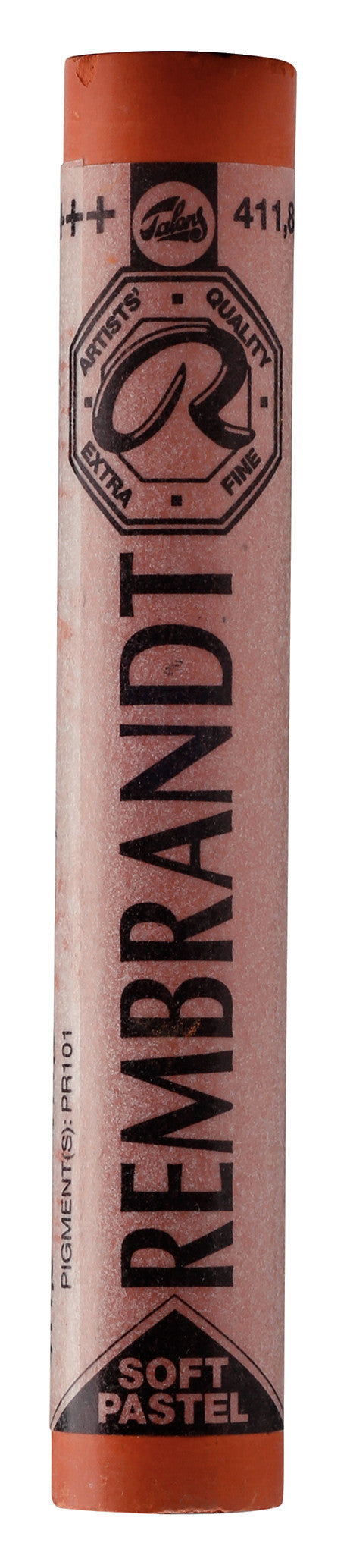 Rembrandt Soft Pastel B Burnt Sienna 411.8 1 piece