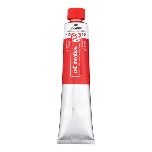 Talens Art Creation Oil Colour Tube 200 ml Scarlet
