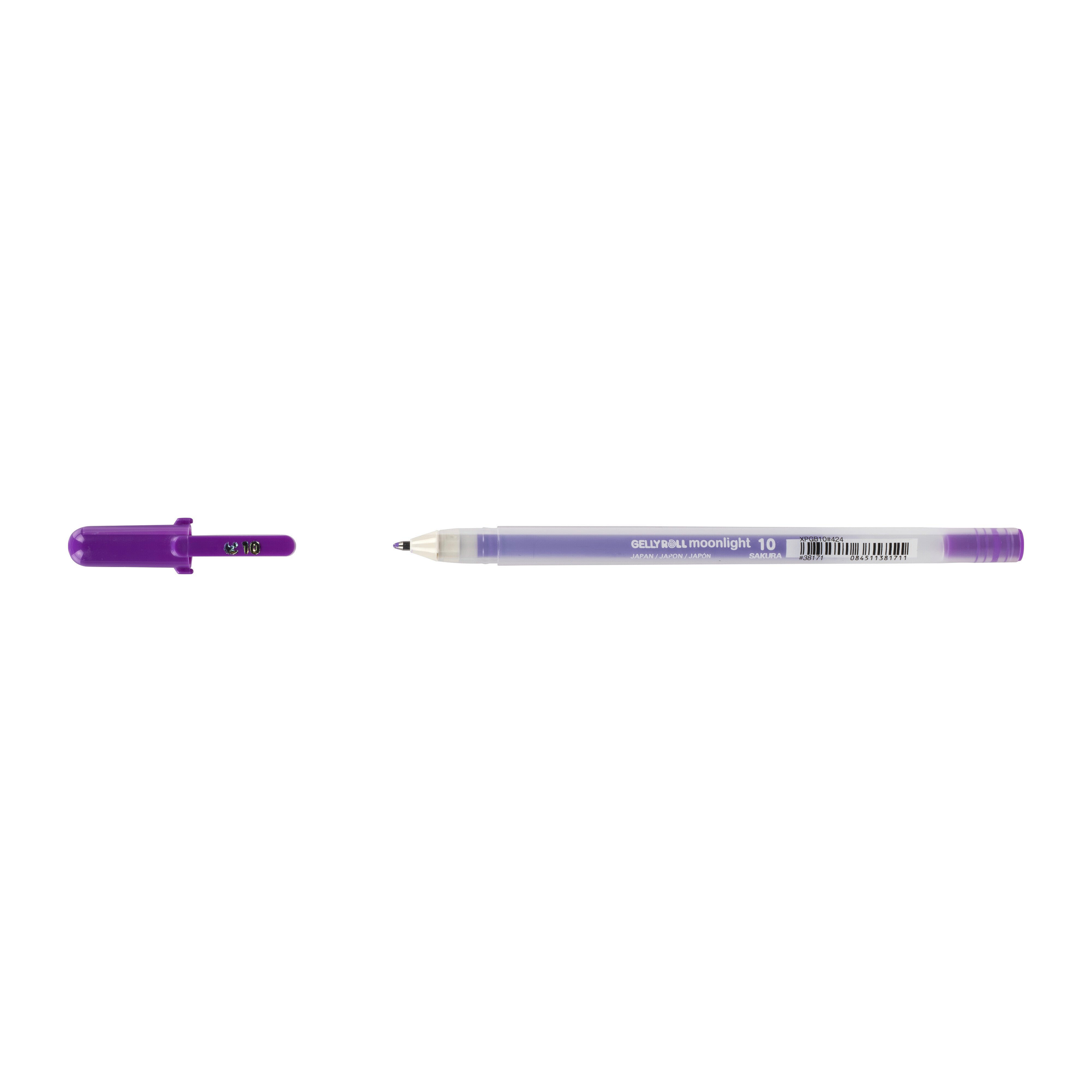 Sakura Gelly Roll Moonlight 10 Purple 1 piece