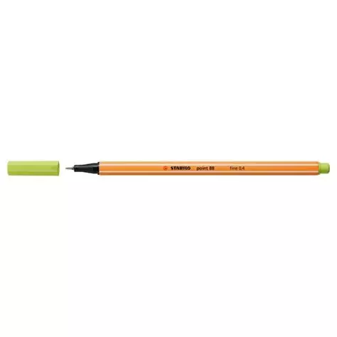 point 88 lime green