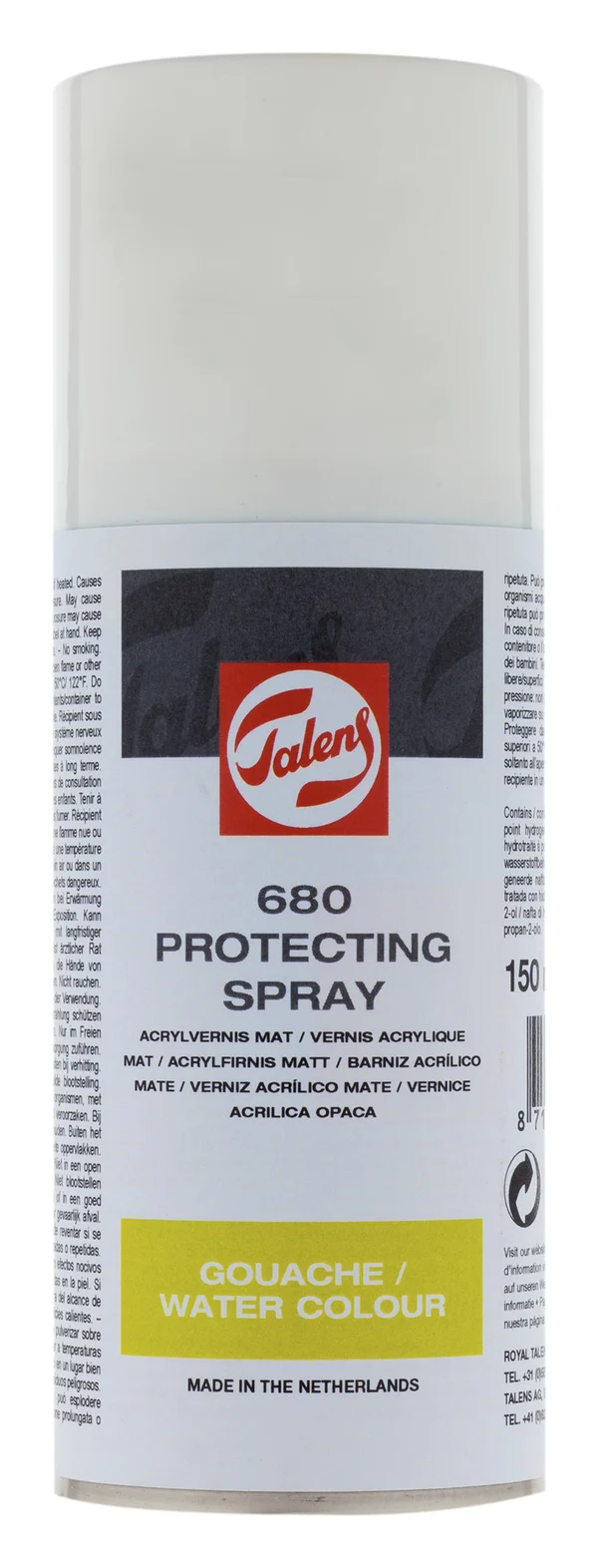 Talens Protection Gouache varnish 150 ml
