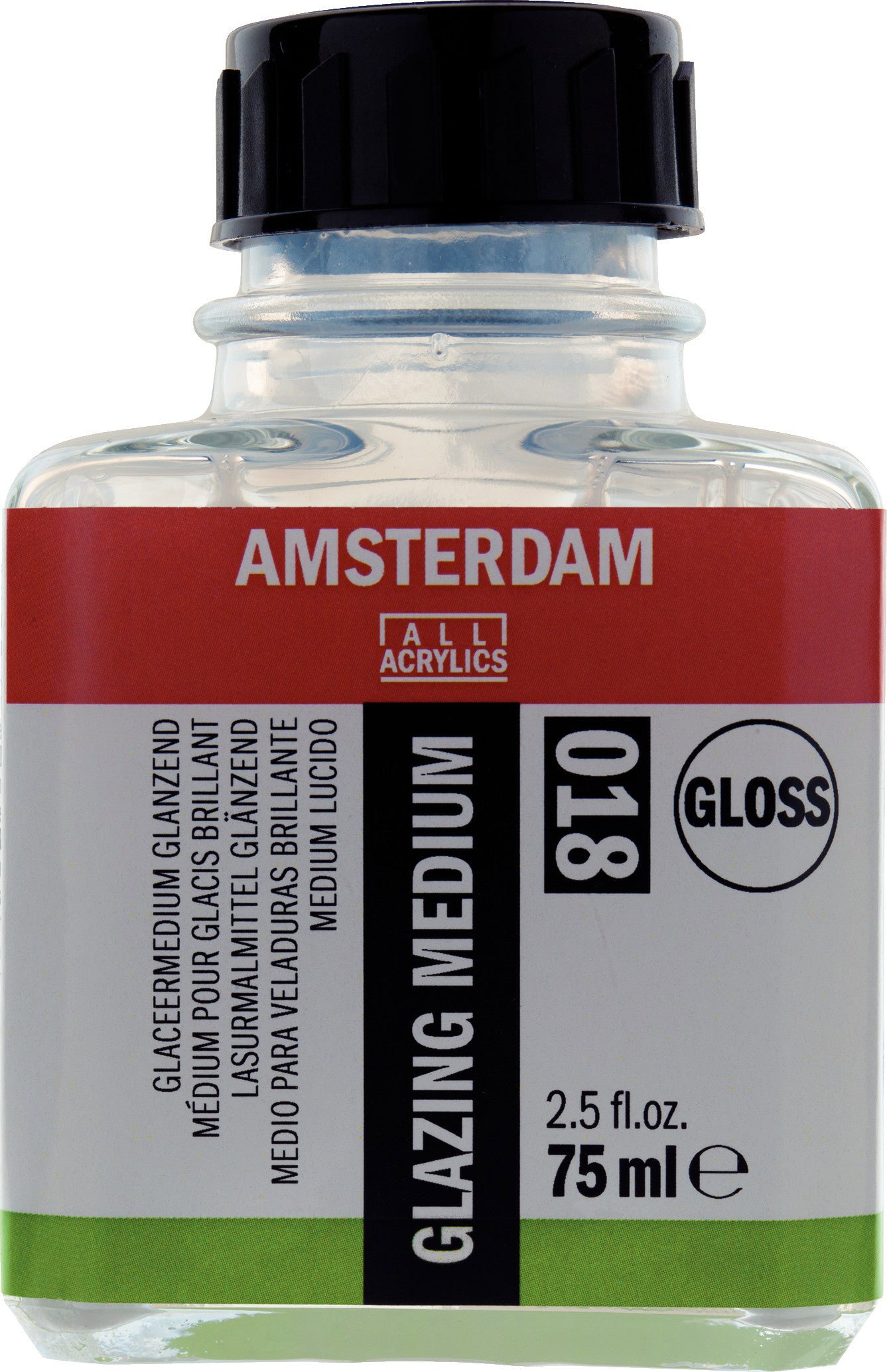 Amsterdam Glazing medium Gloss 75 ml