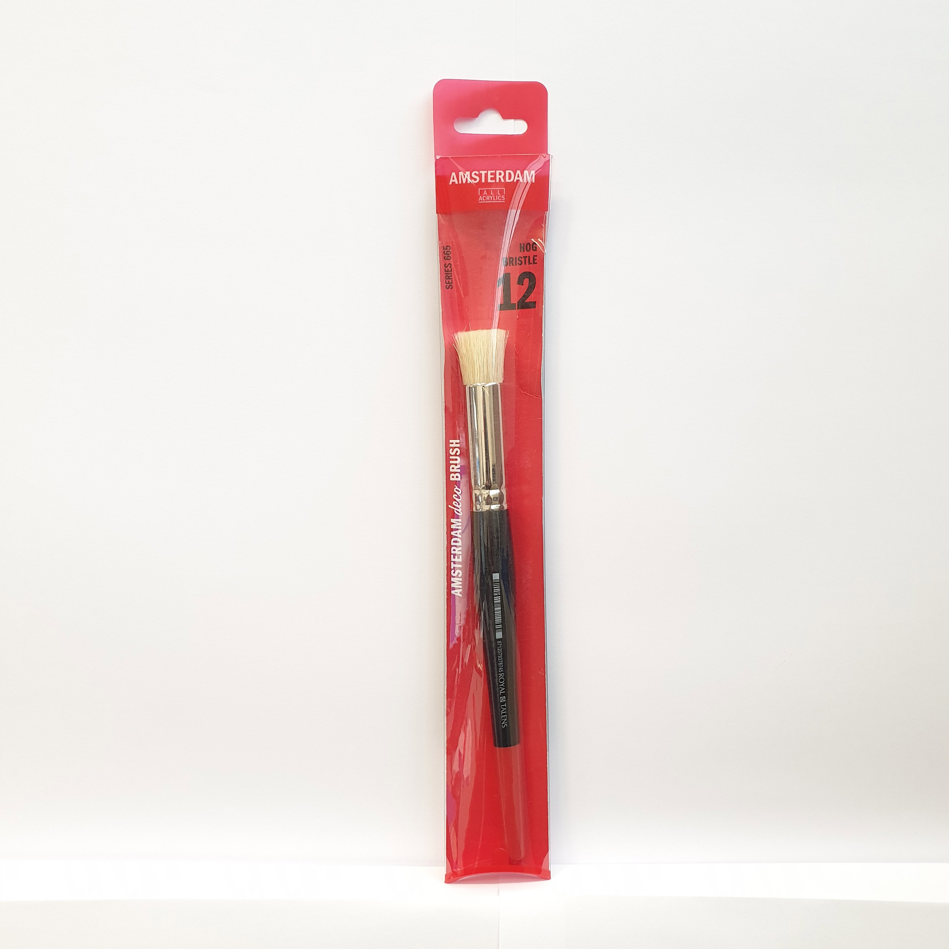 Amsterdam Deco Brush Series 665 No. 12
