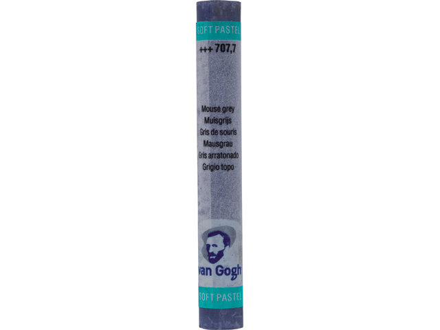 Van Gogh Soft Pastel Mouse Grey 707.7