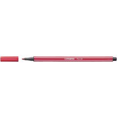 Pen 68 dark red