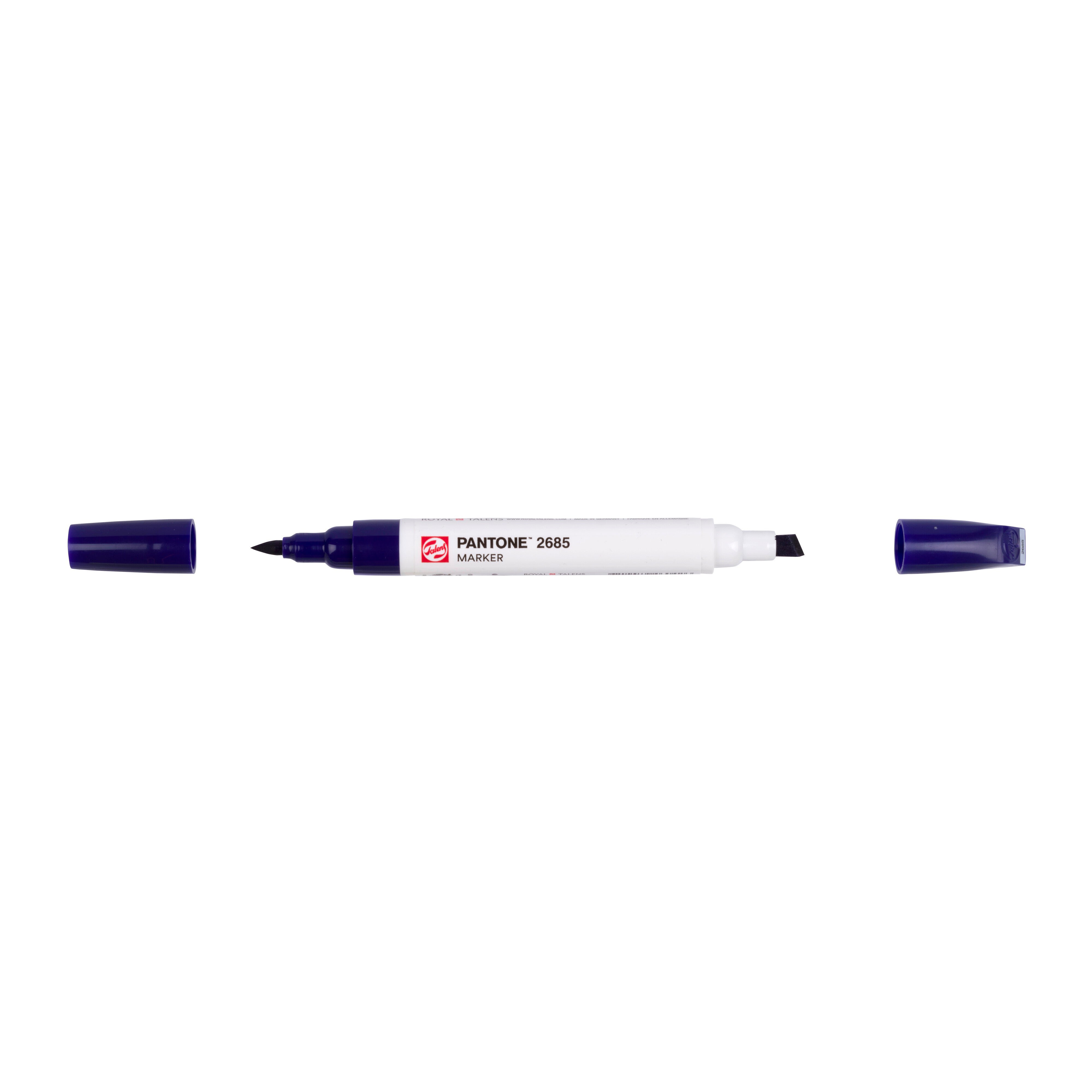 Talens Pantone Marker Deep Purple