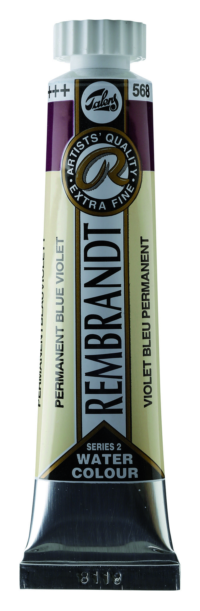 Rembrandt WaterColour 20 ml Permanent Blue Violet