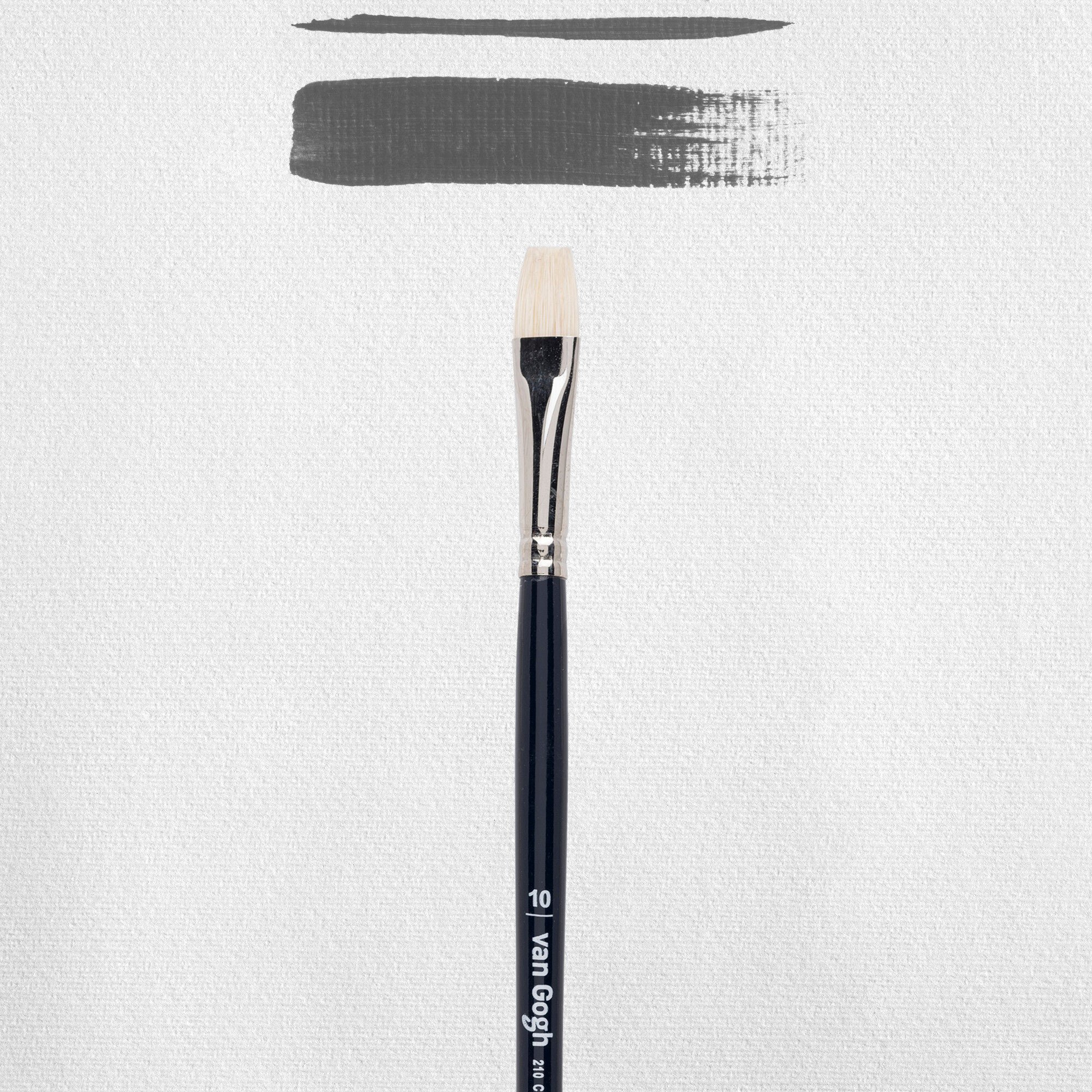 Van Gogh Oil & Acrylic Brush Series 210 no. 10