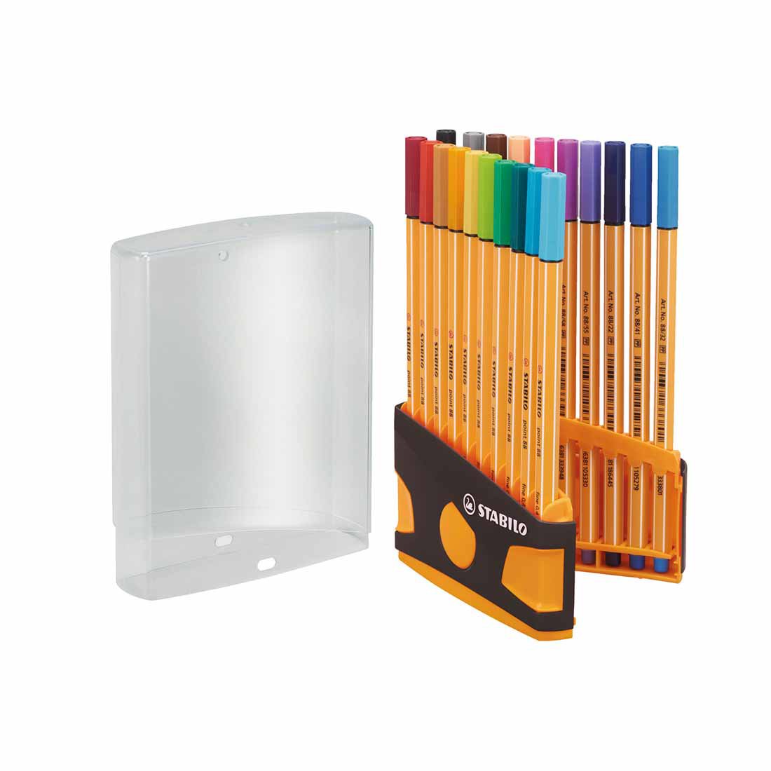 Stabilo point88 color Parade 20 Pieces