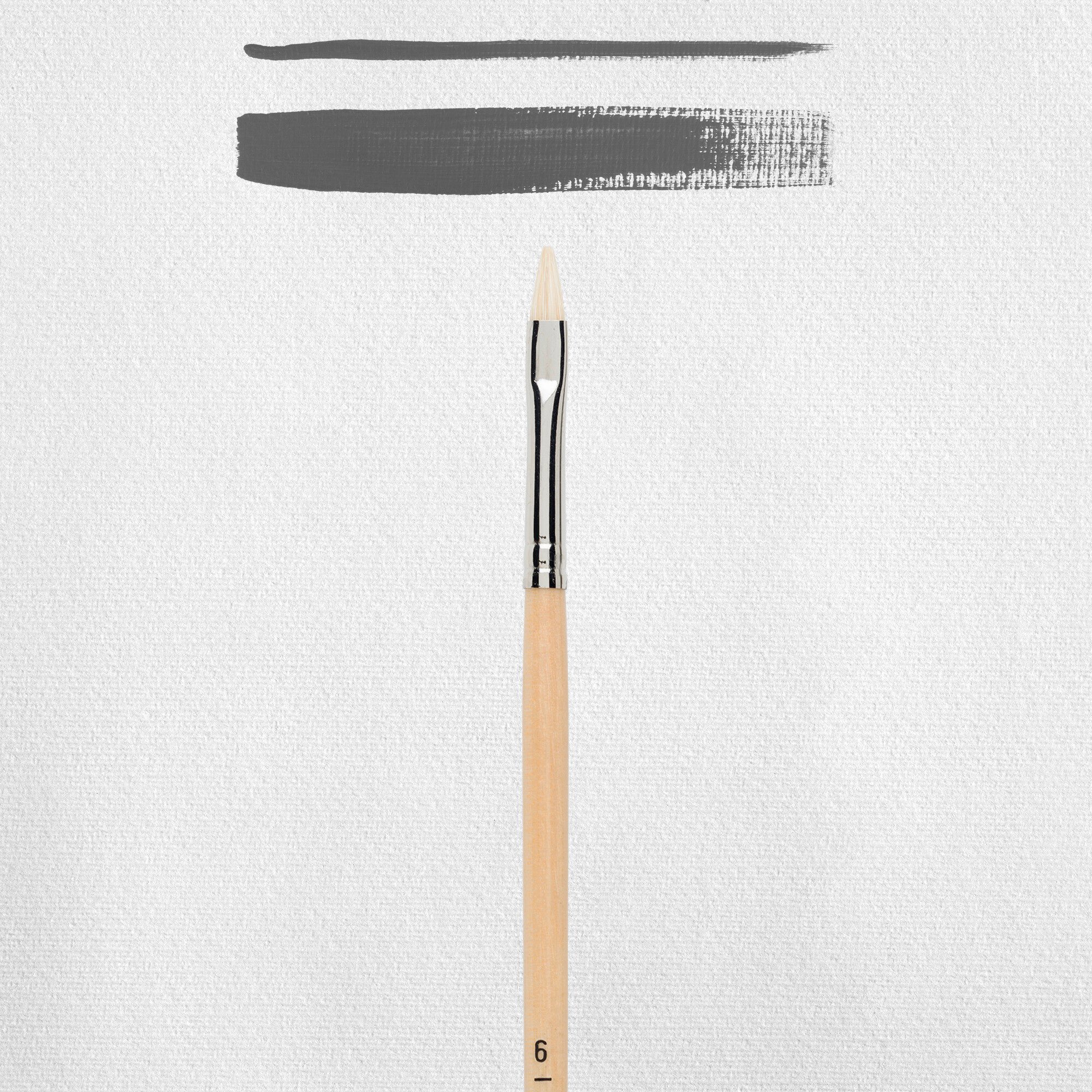 Rembrandt Oil & Acrylic Brush Series 200 no. 06