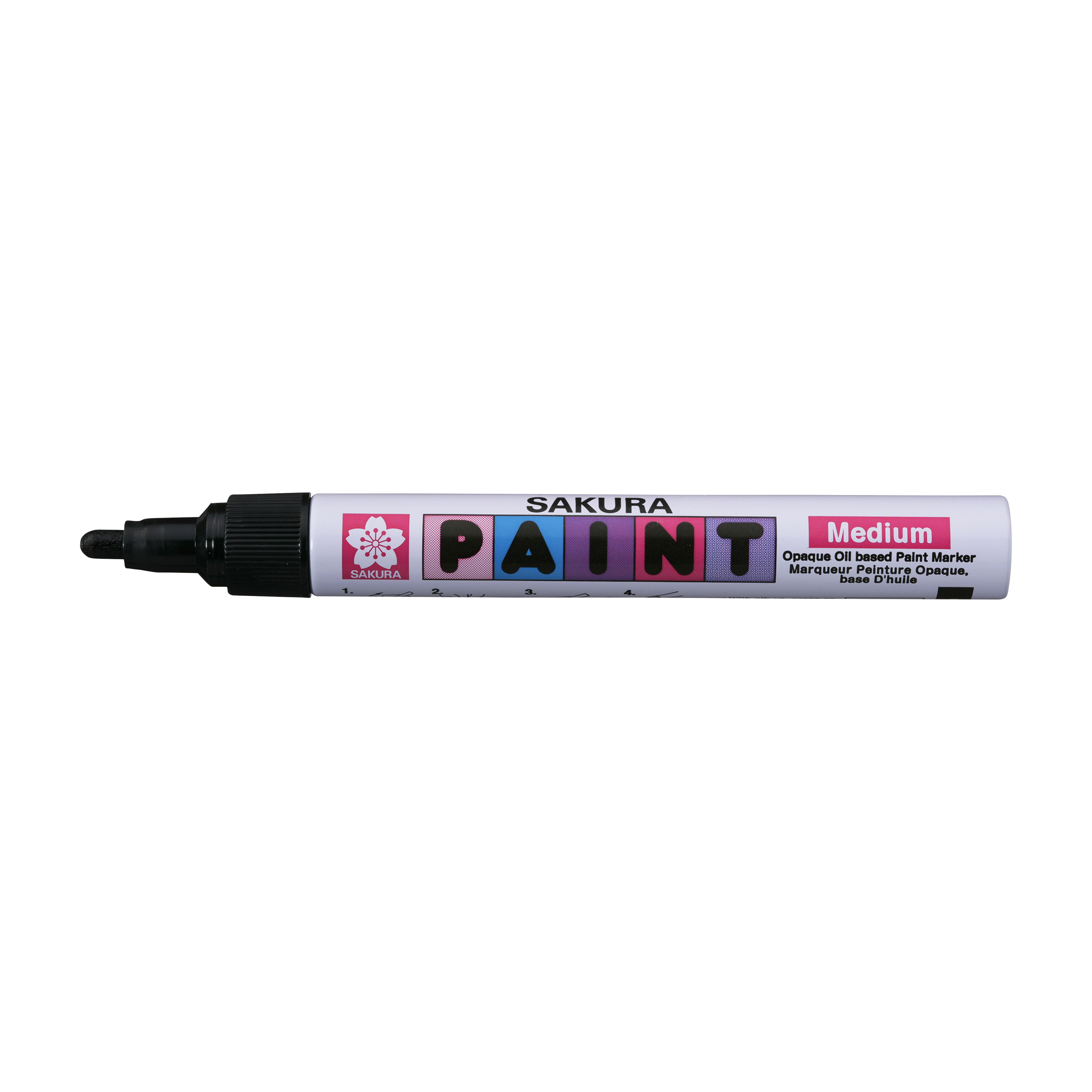 Sakura Paint marker medium Black 2.0 mm