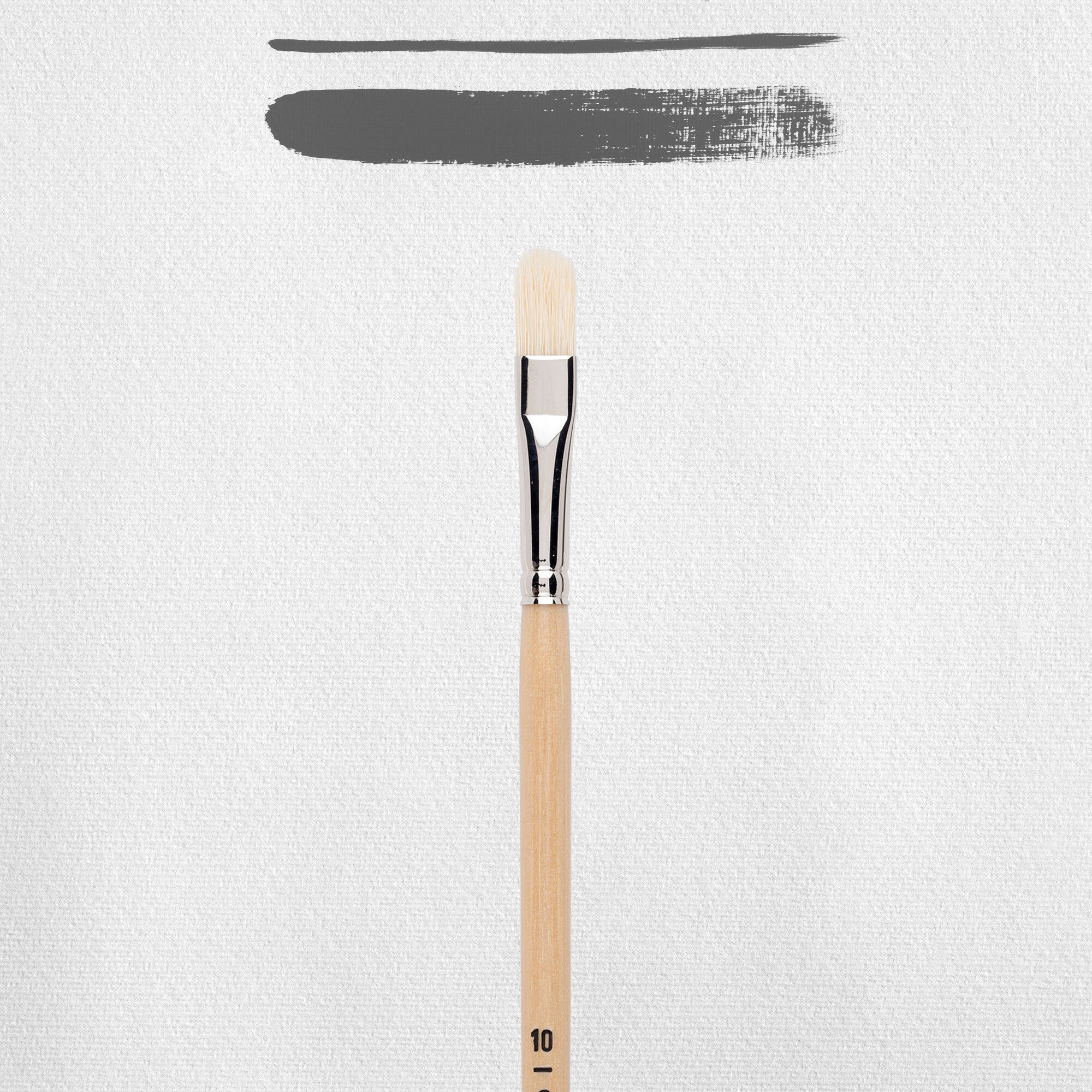 Rembrandt Oil & Acrylic Brush Series 208 no. 10