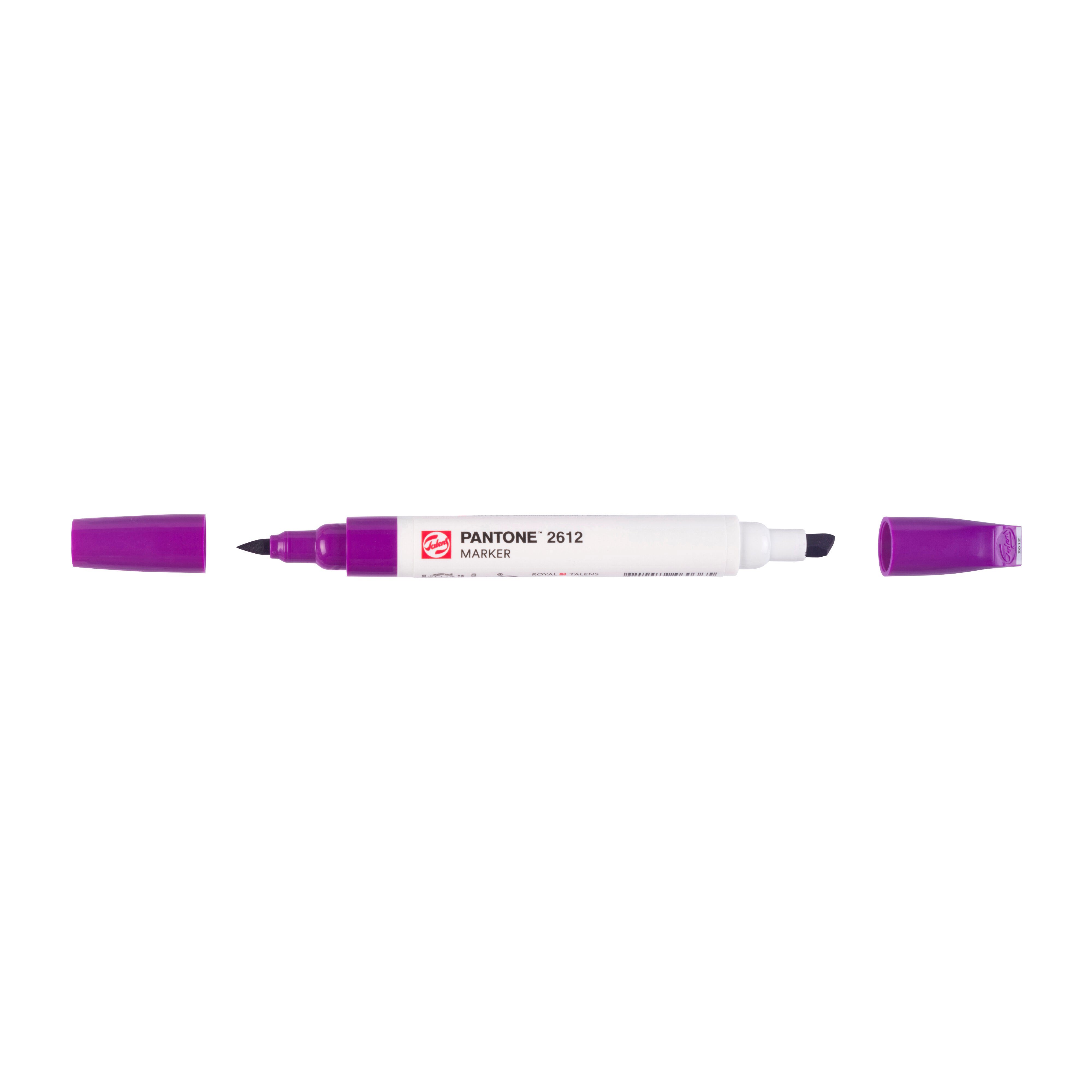 Talens Pantone Marker Plum Purple