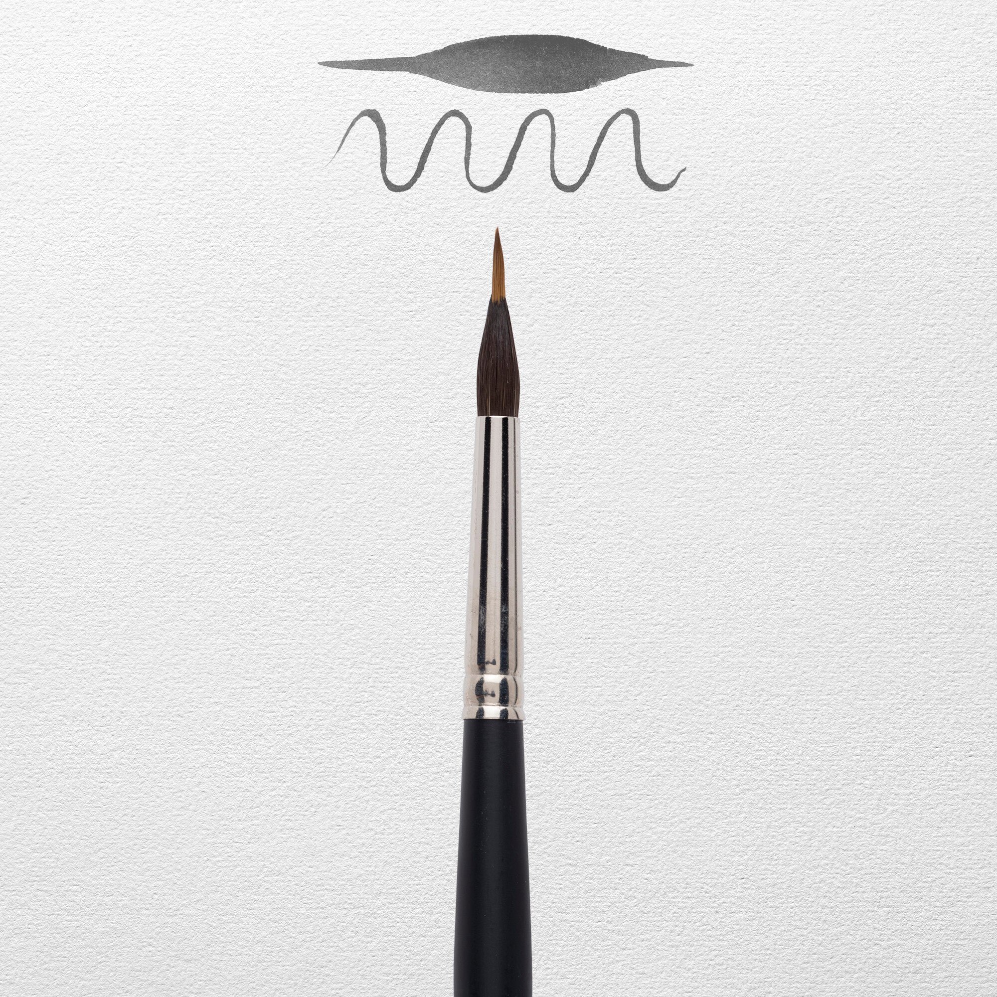 Rembrandt Watercolour Brush Series 107 no. 8