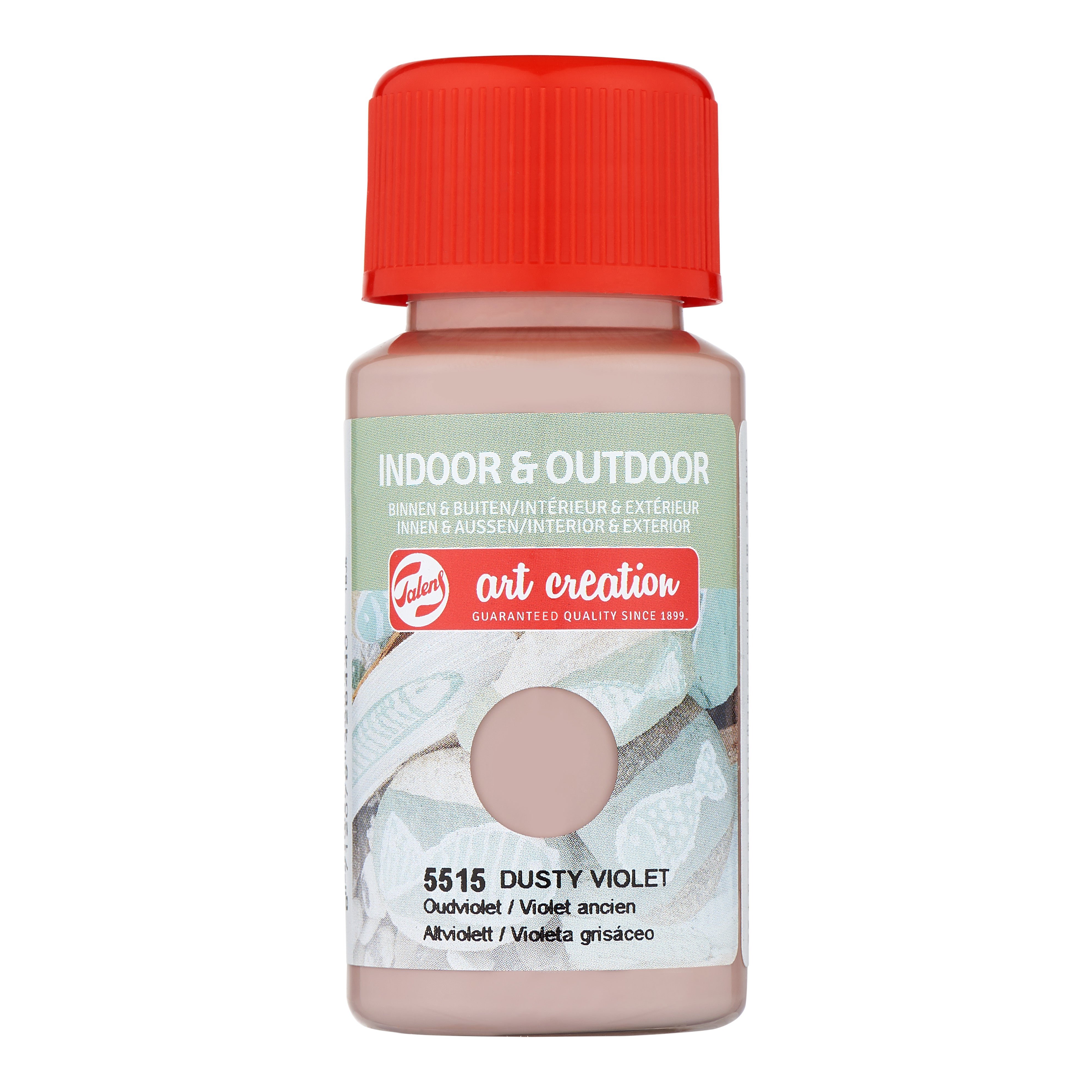 Talens Art Creation Indoor & Outdoor Bottle 50 ml Dusty Voilet