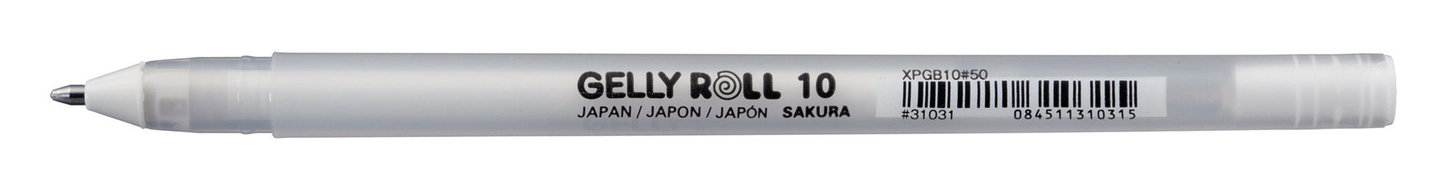 Sakura Gelly Roll Basic White 1 piece