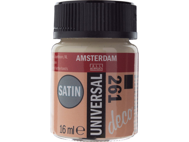 Amsterdam Acrylics Universal Satin Paint Sand 16ml