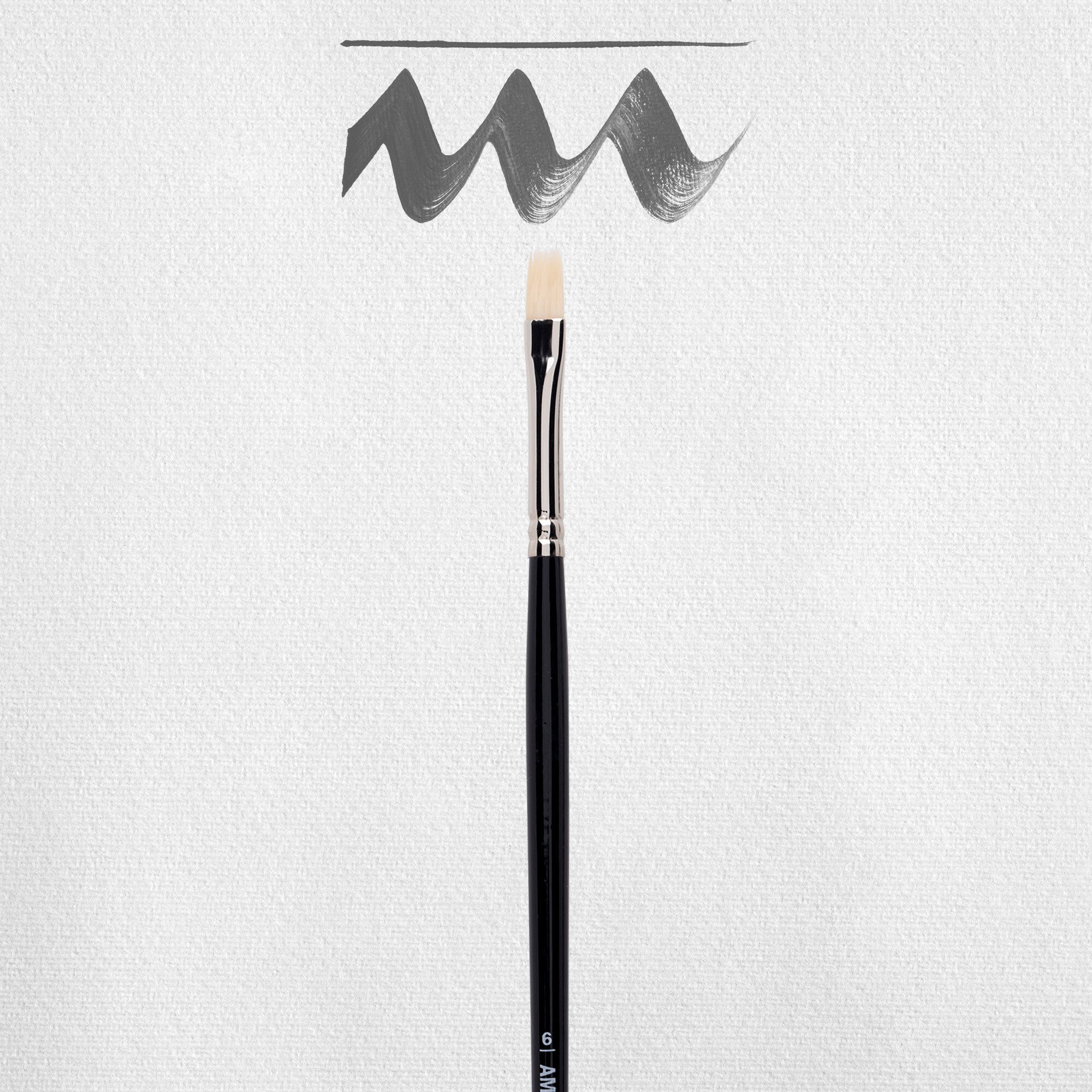 Amsterdam Brush Series 600 no. 6