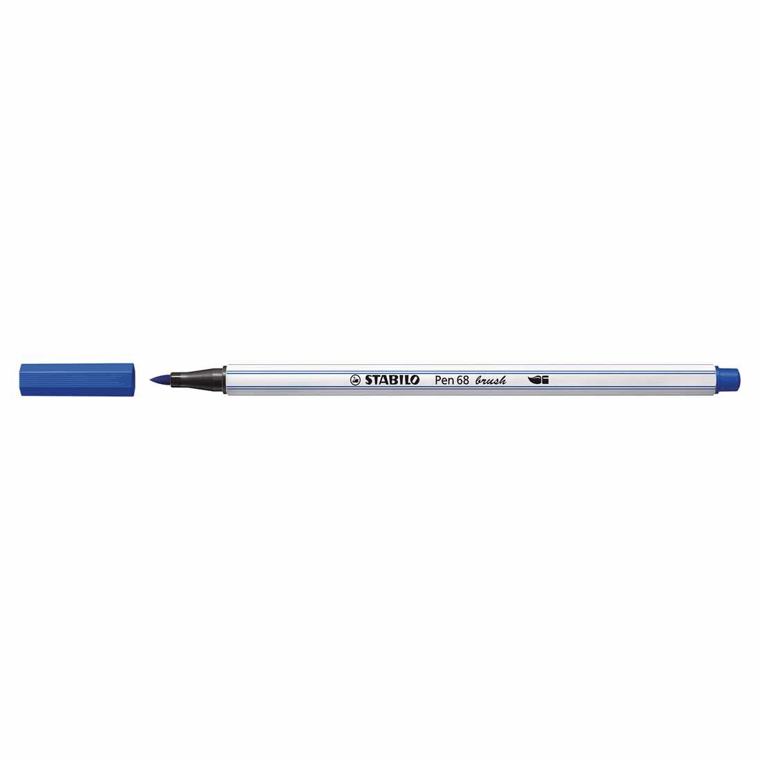 Pen 68 Brush  Ultramarine Blue