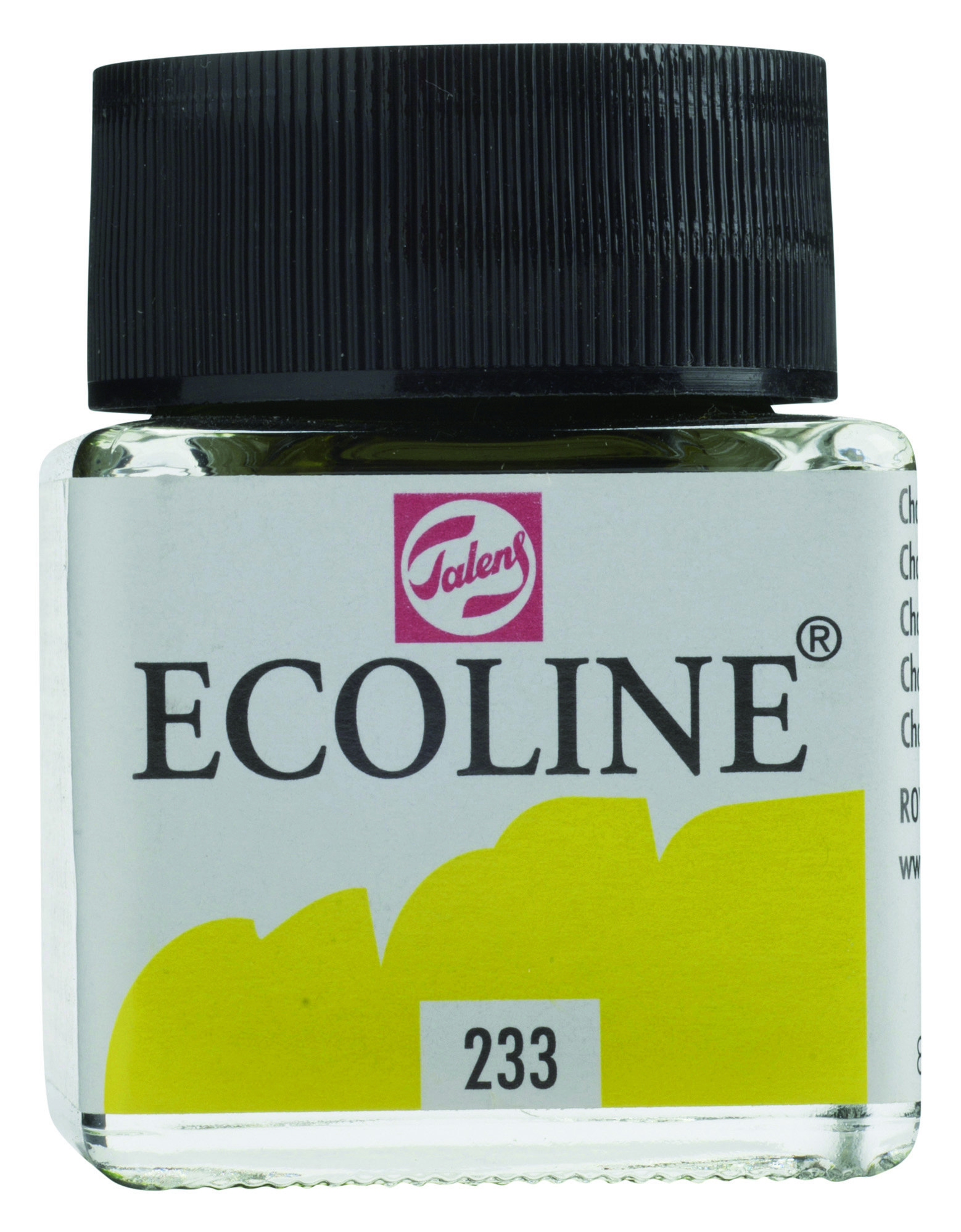 Ecoline Liquid Watercolour Bottle 30 ml Chartreuse