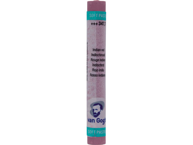 Van Gogh Soft Pastel Indian Red 347.7