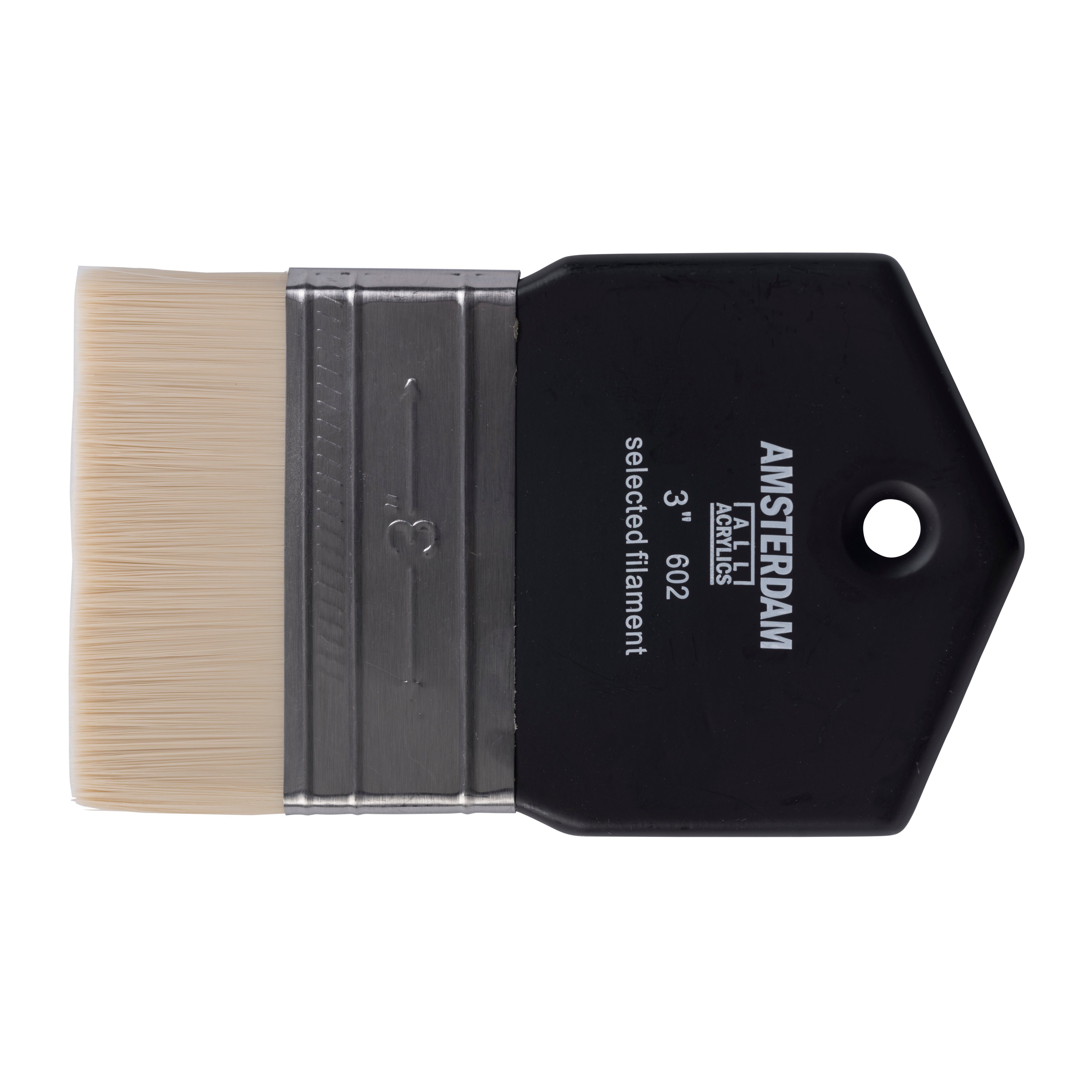 Amsterdam Paddle Brush Series 602 3 inch