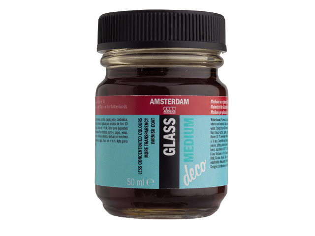 Amsterdam Glass Medium 50ml