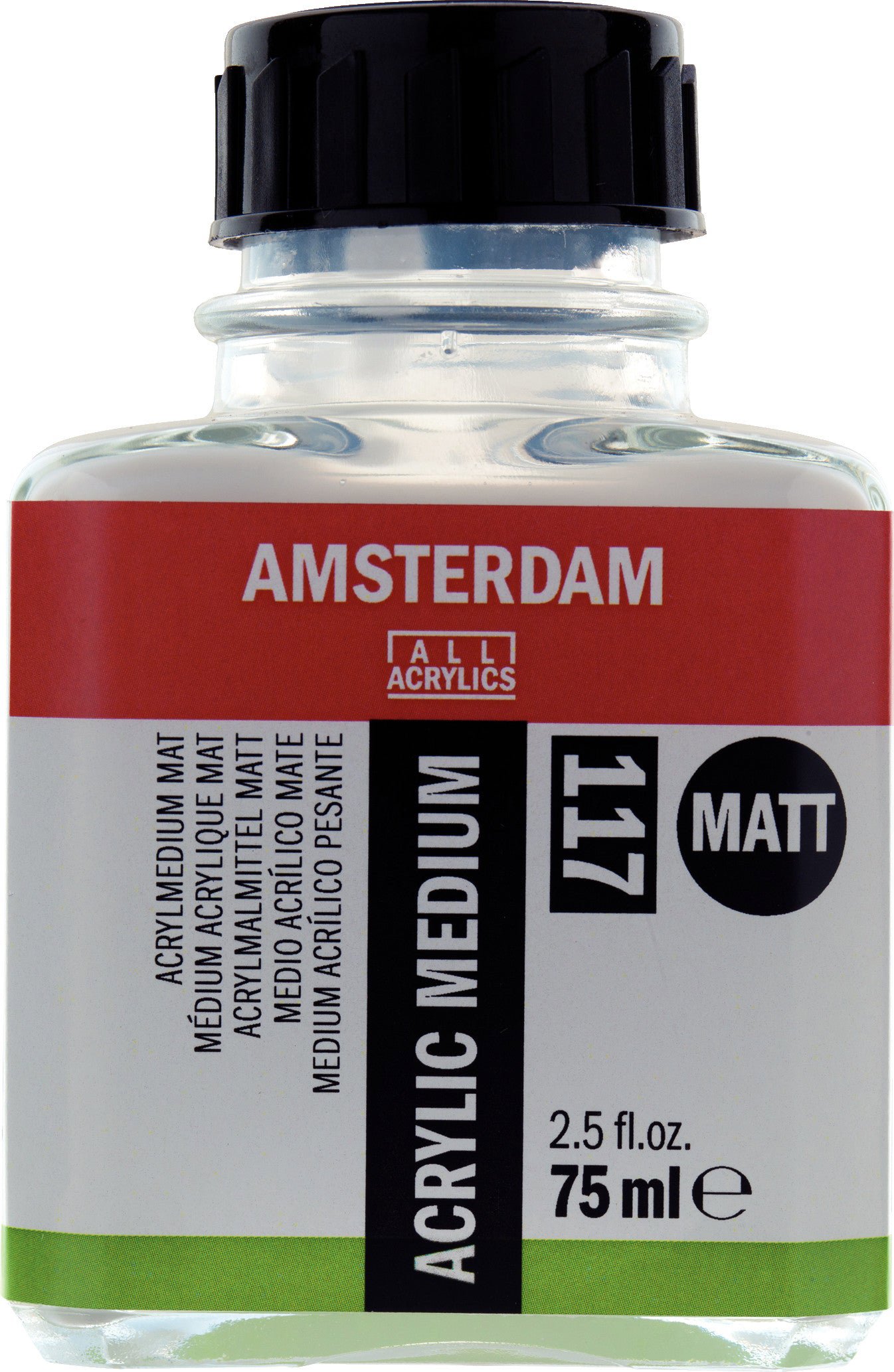 Amsterdam Acrylic medium Matt 75 ml