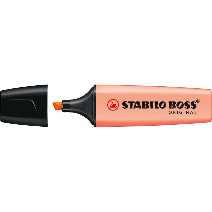 BOSS Original pastel creamy peach