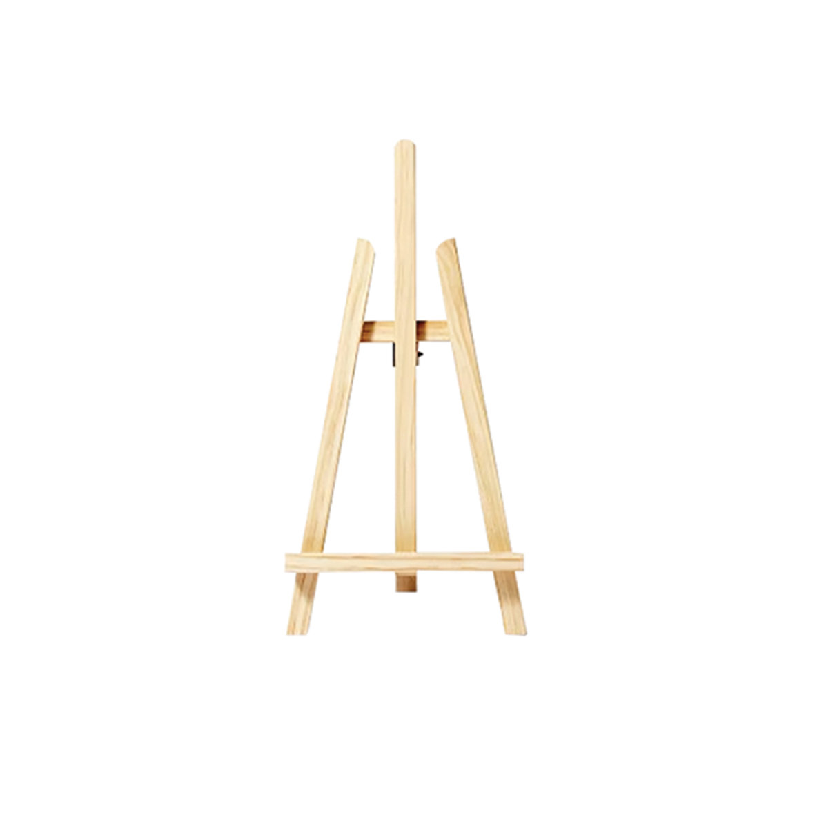 BOZART Mini Easel Pine Wood 21 x 28cm Thumbnail