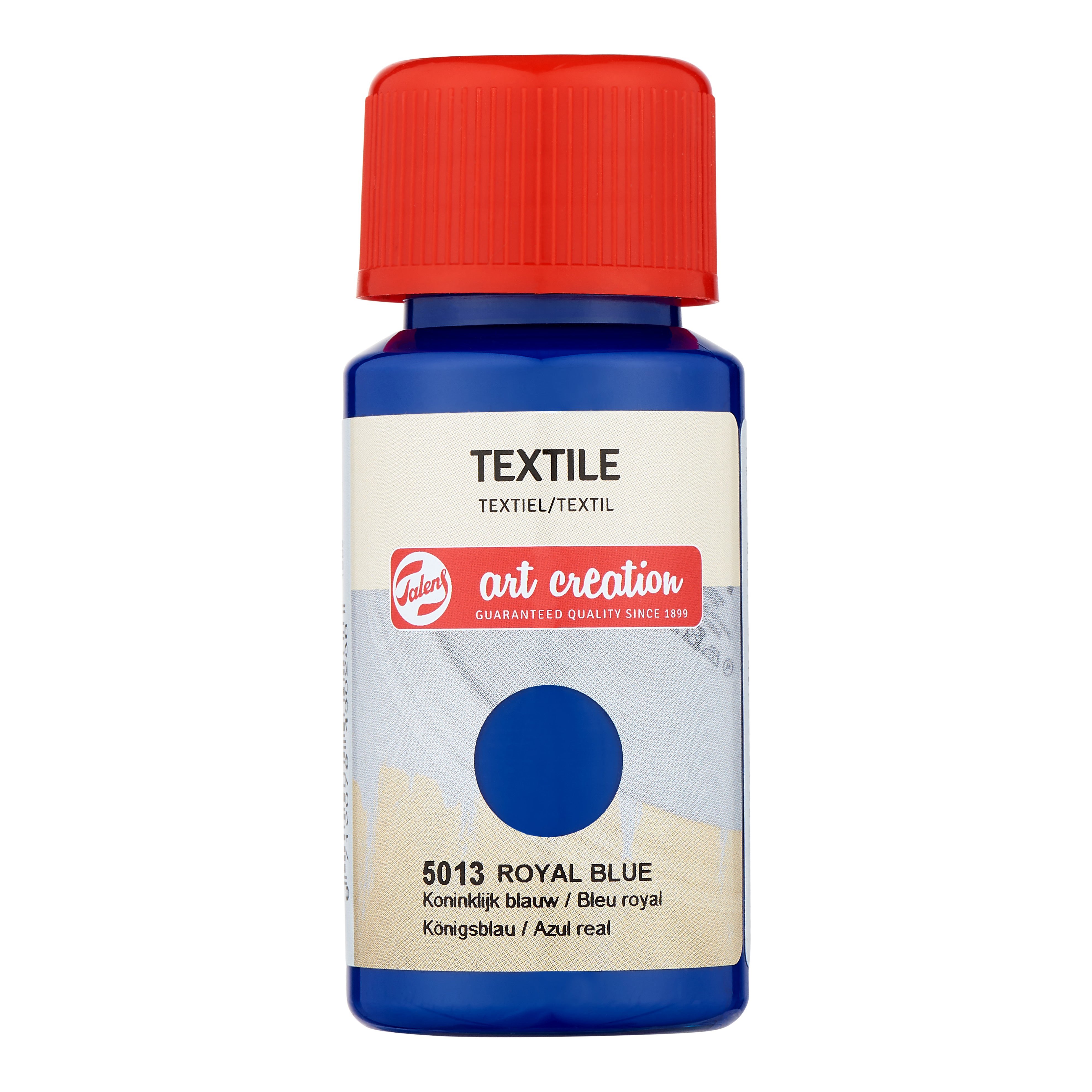 Talens Art Creation Textile Bottle 50 ml Royal Blue